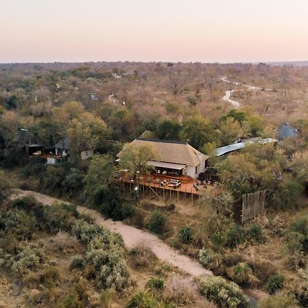 Thornybush Simbambili Lodge Sabi Sand Game Reserve Dış mekan fotoğraf