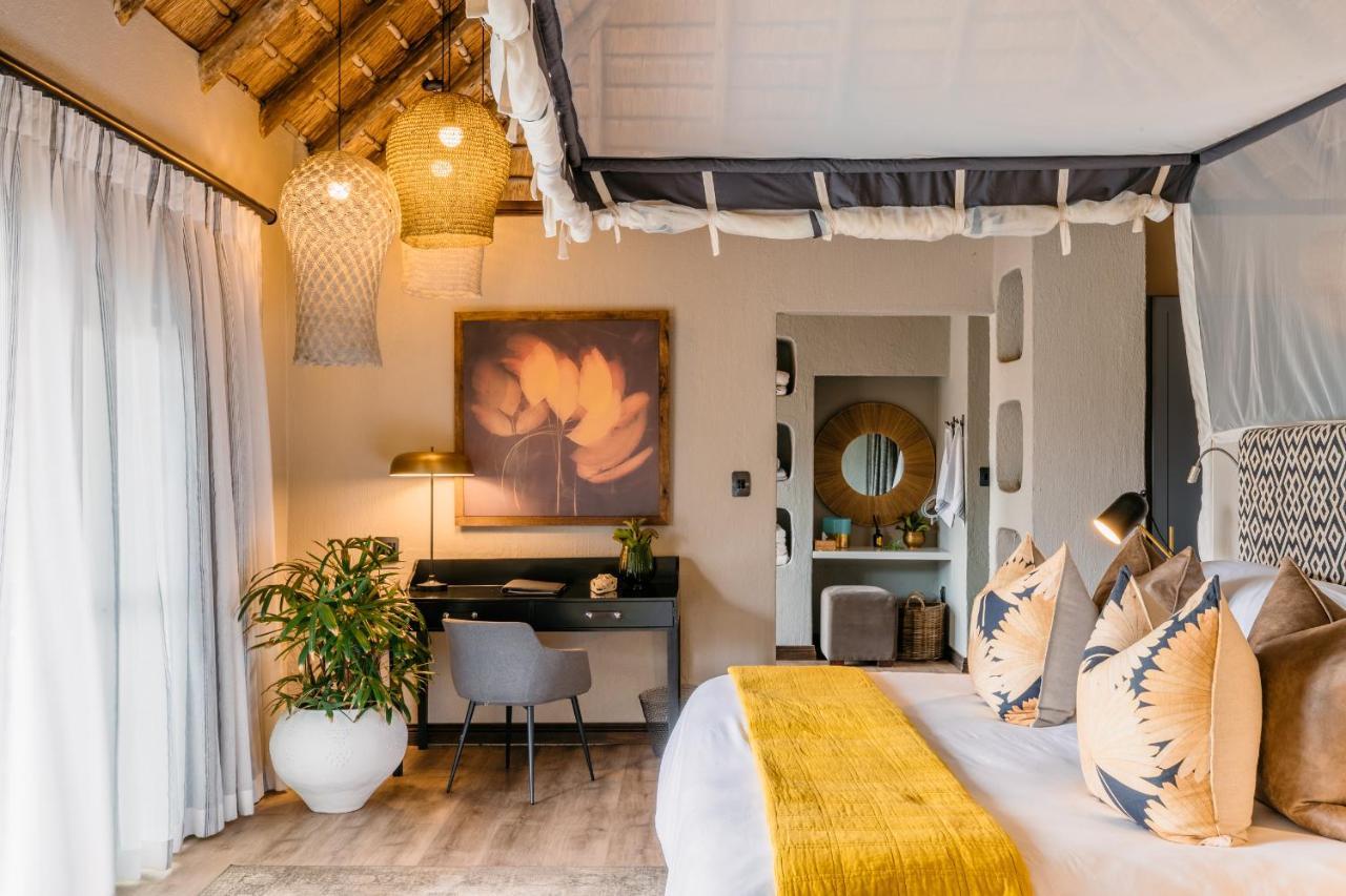 Thornybush Simbambili Lodge Sabi Sand Game Reserve Dış mekan fotoğraf