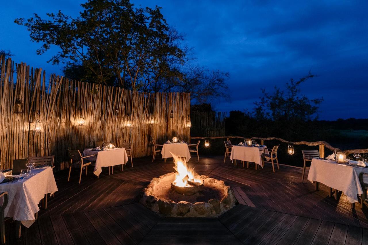 Thornybush Simbambili Lodge Sabi Sand Game Reserve Dış mekan fotoğraf