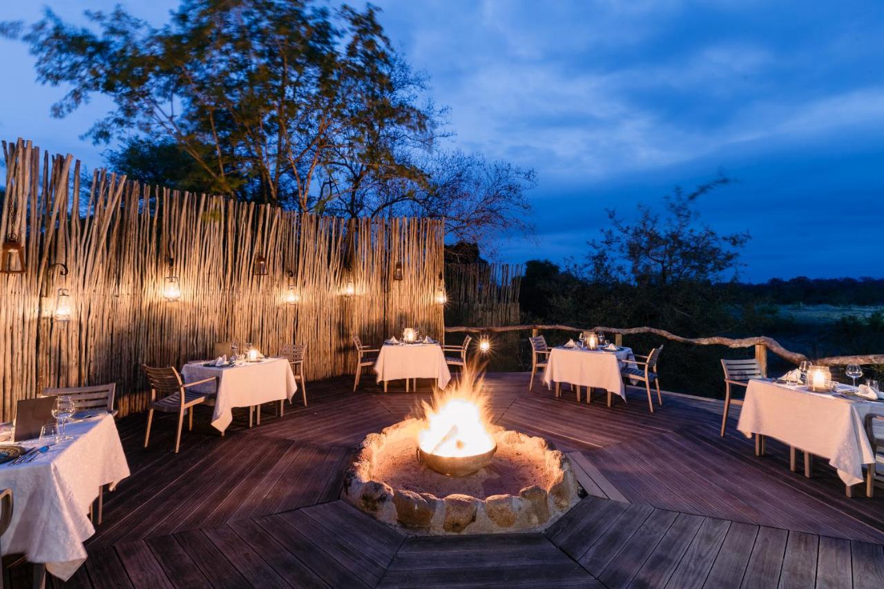 Thornybush Simbambili Lodge Sabi Sand Game Reserve Dış mekan fotoğraf