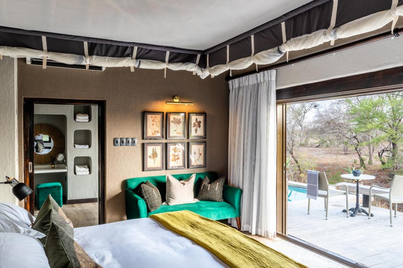 Thornybush Simbambili Lodge Sabi Sand Game Reserve Dış mekan fotoğraf