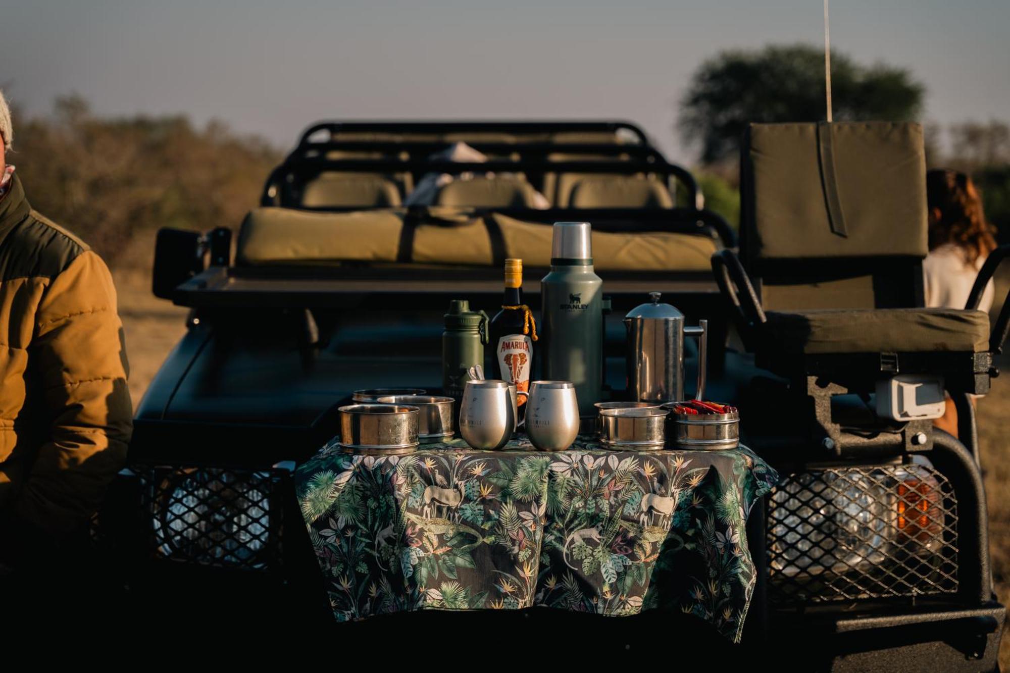 Thornybush Simbambili Lodge Sabi Sand Game Reserve Dış mekan fotoğraf