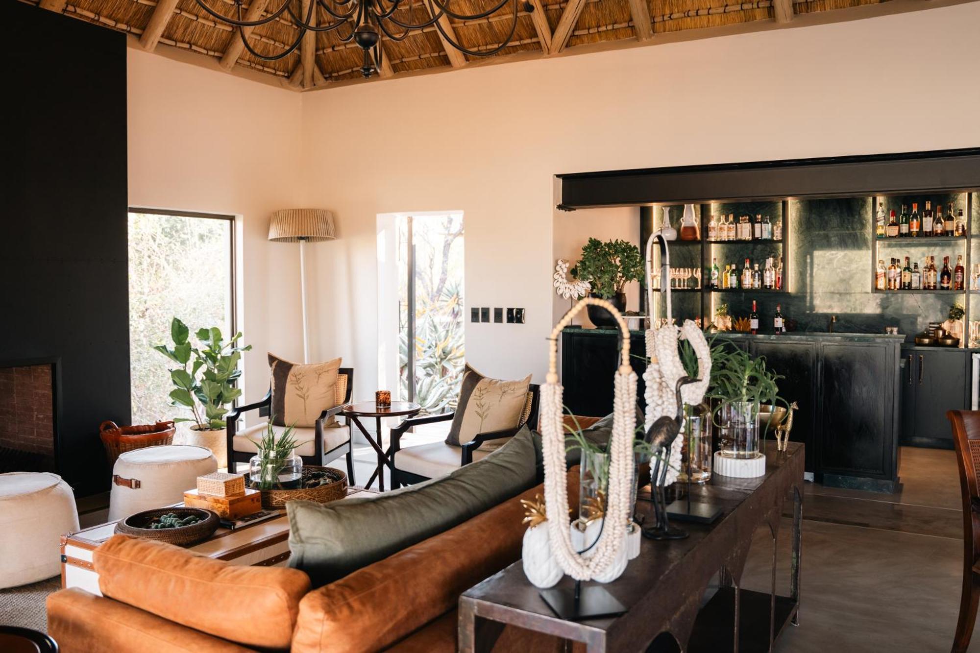 Thornybush Simbambili Lodge Sabi Sand Game Reserve Dış mekan fotoğraf