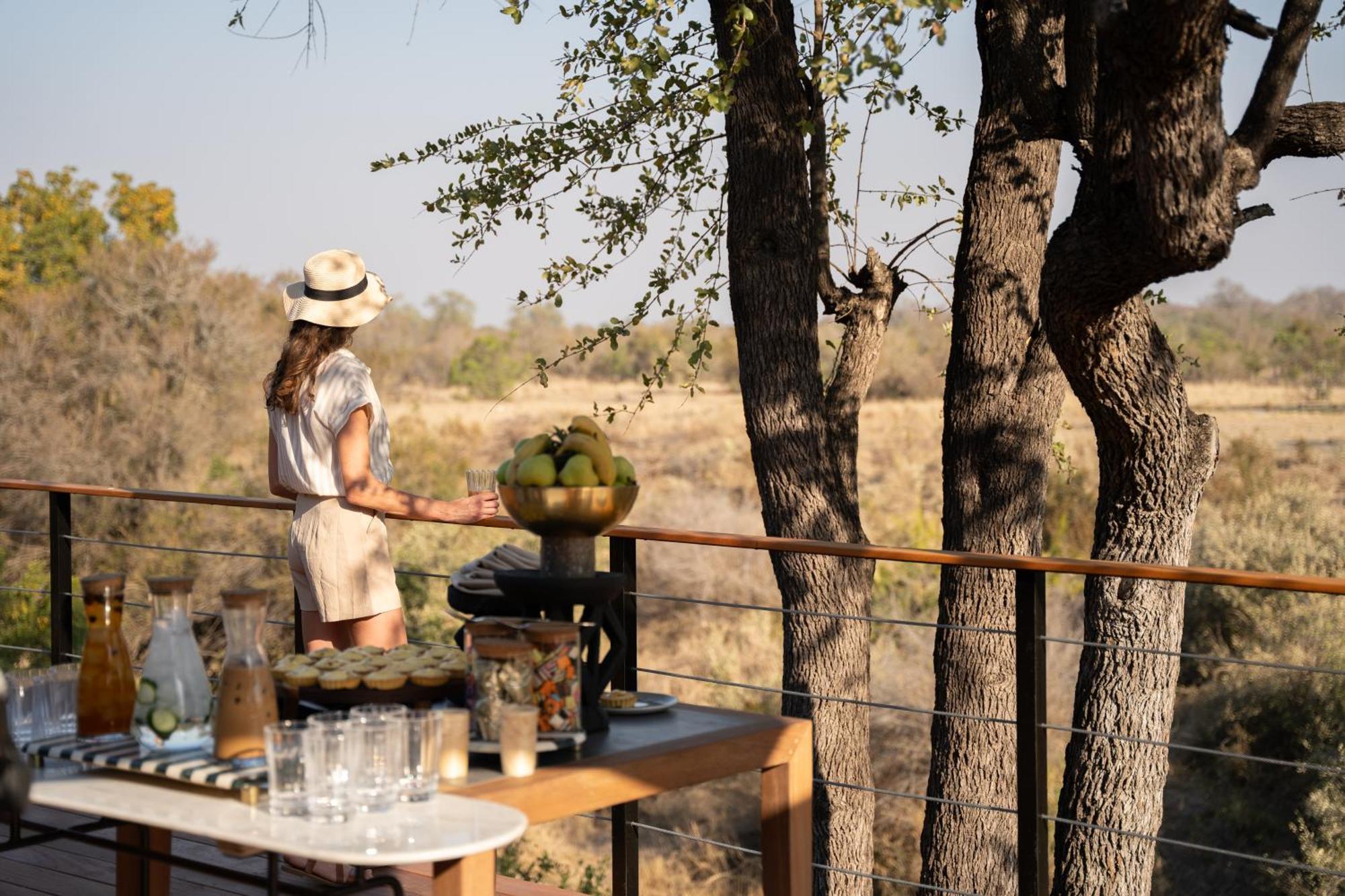 Thornybush Simbambili Lodge Sabi Sand Game Reserve Dış mekan fotoğraf