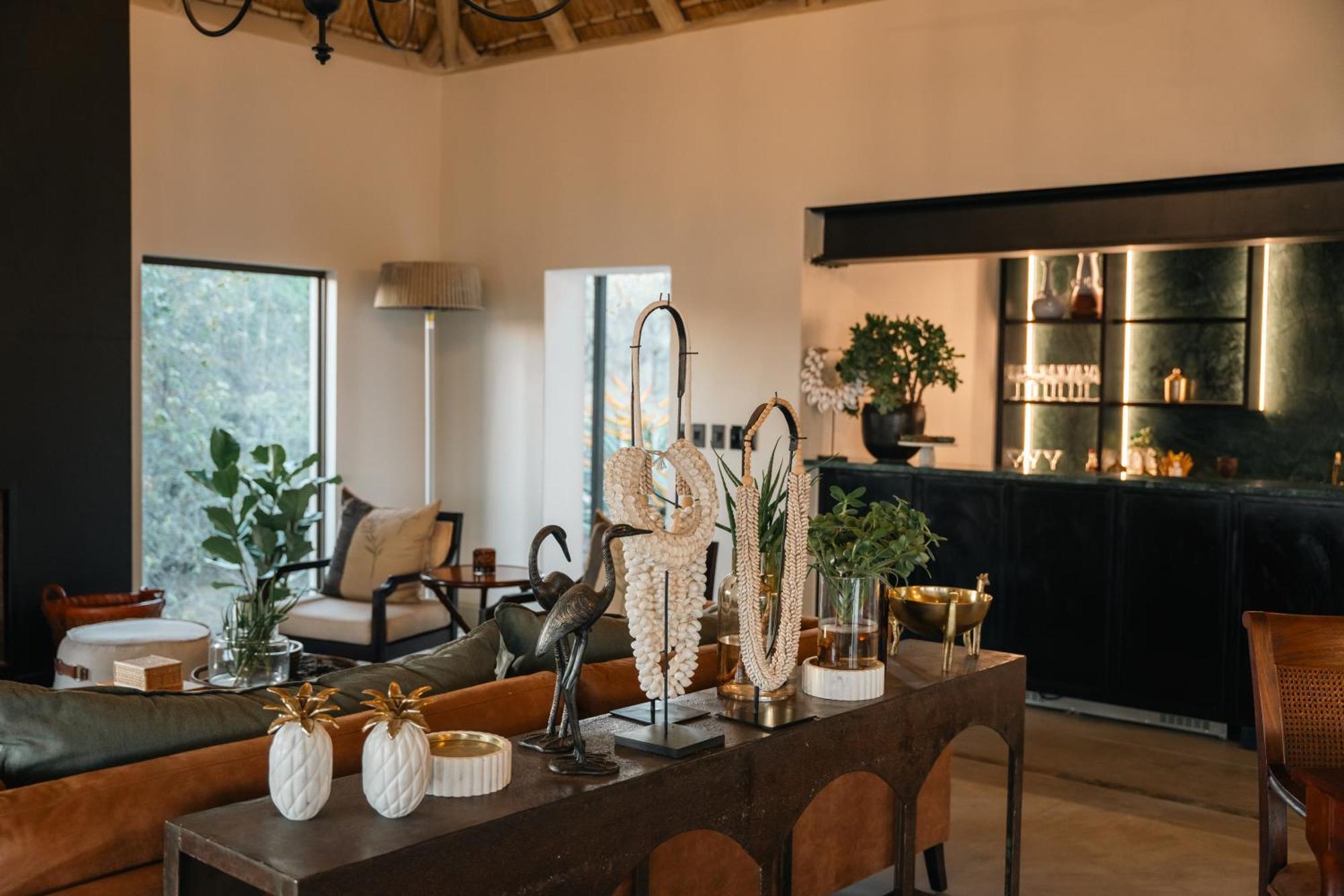 Thornybush Simbambili Lodge Sabi Sand Game Reserve Dış mekan fotoğraf