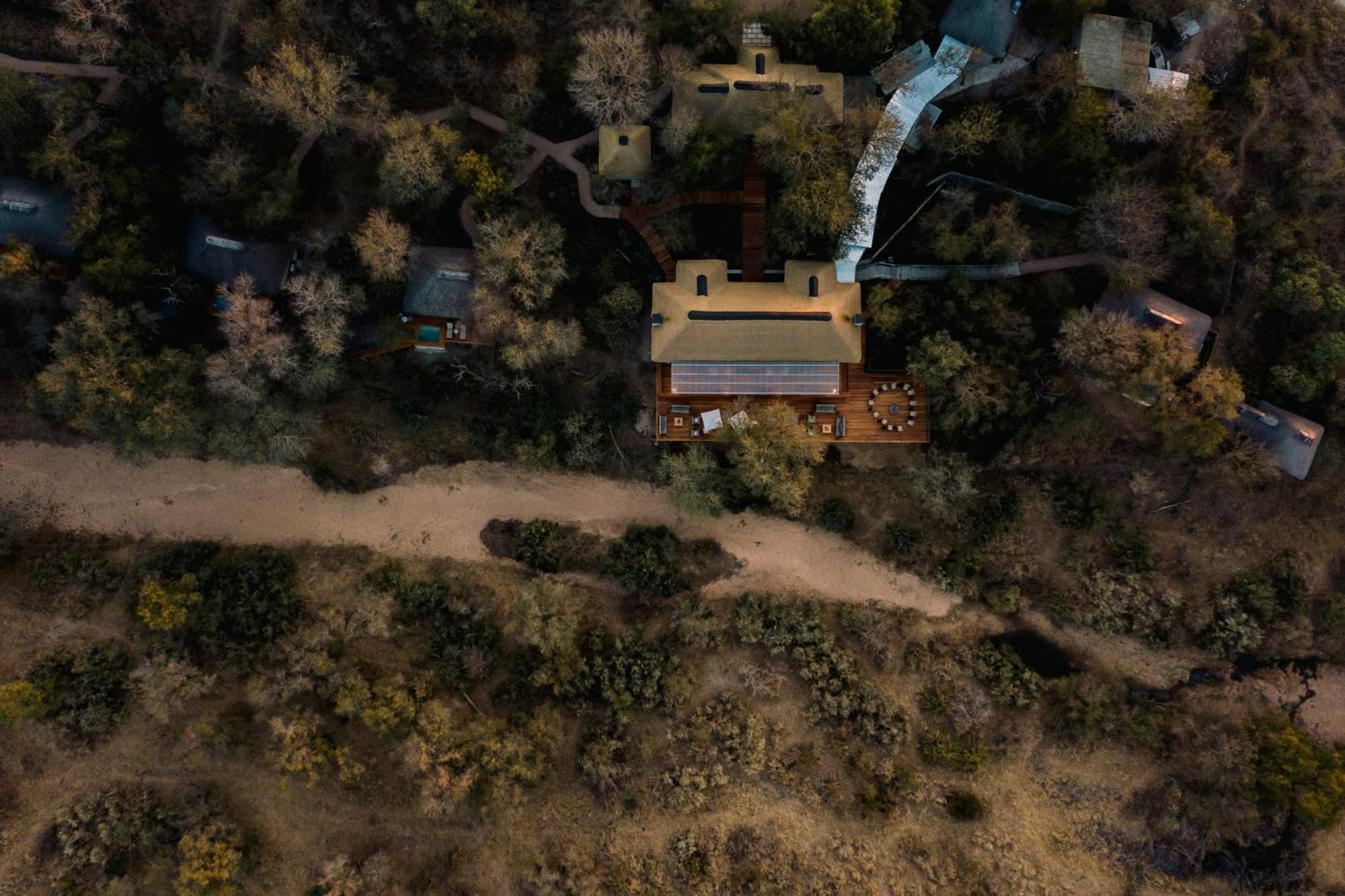 Thornybush Simbambili Lodge Sabi Sand Game Reserve Dış mekan fotoğraf