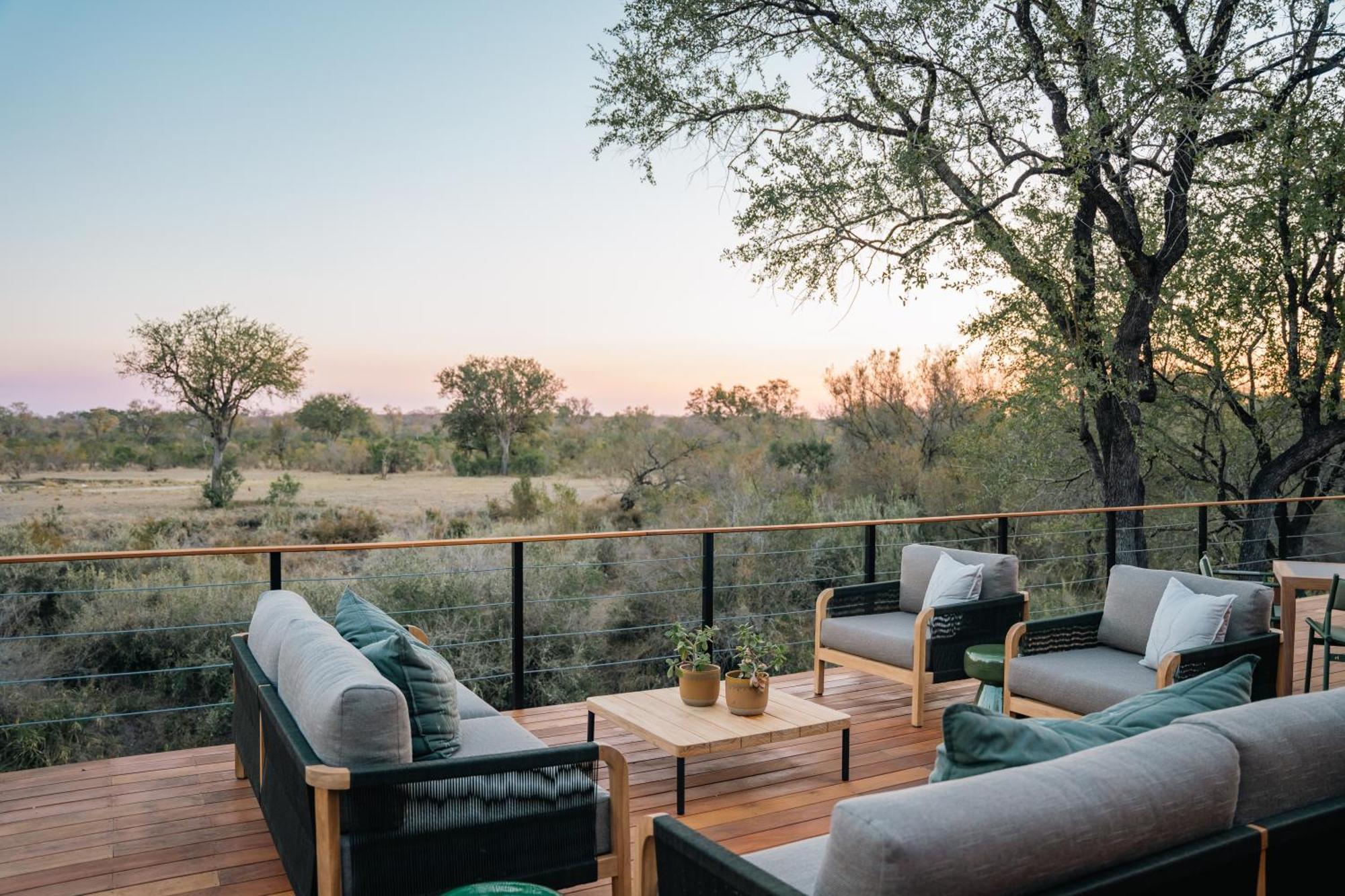 Thornybush Simbambili Lodge Sabi Sand Game Reserve Dış mekan fotoğraf