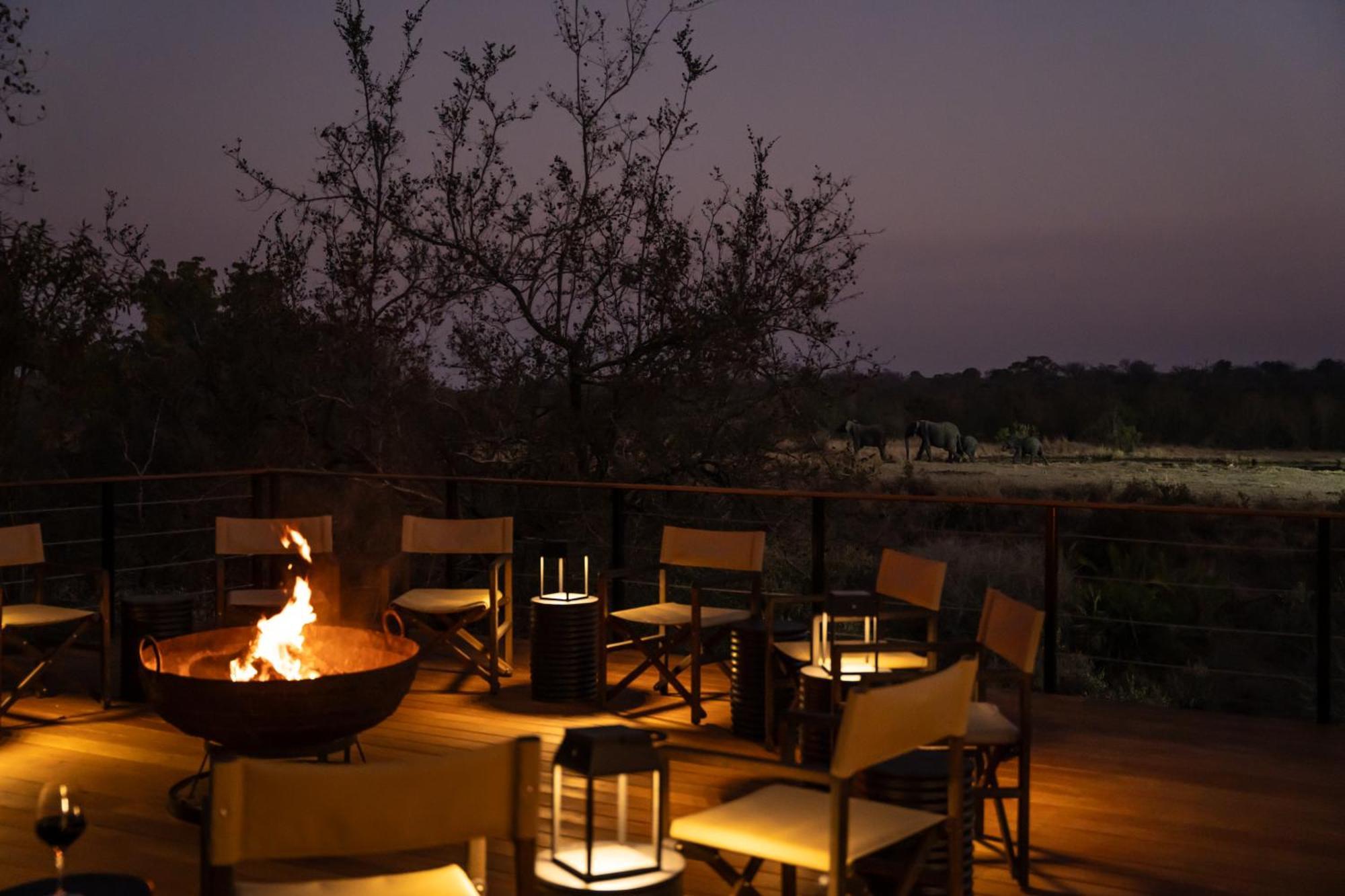 Thornybush Simbambili Lodge Sabi Sand Game Reserve Dış mekan fotoğraf