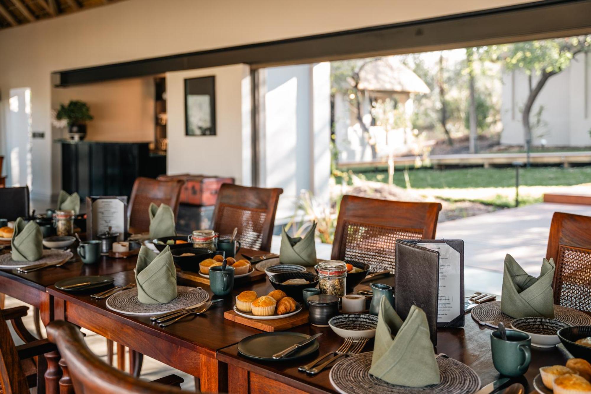 Thornybush Simbambili Lodge Sabi Sand Game Reserve Dış mekan fotoğraf