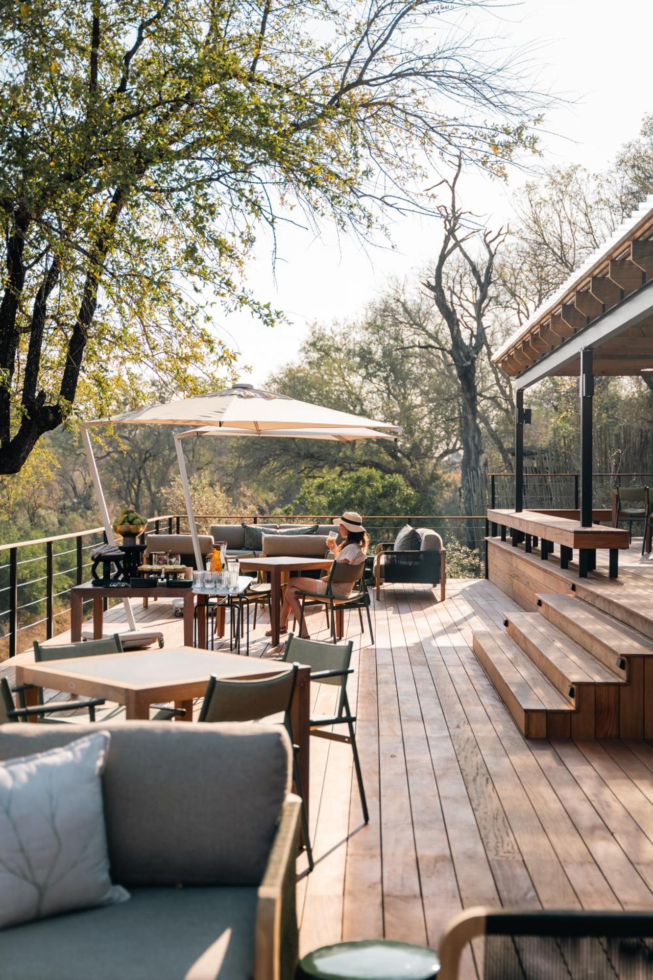 Thornybush Simbambili Lodge Sabi Sand Game Reserve Dış mekan fotoğraf