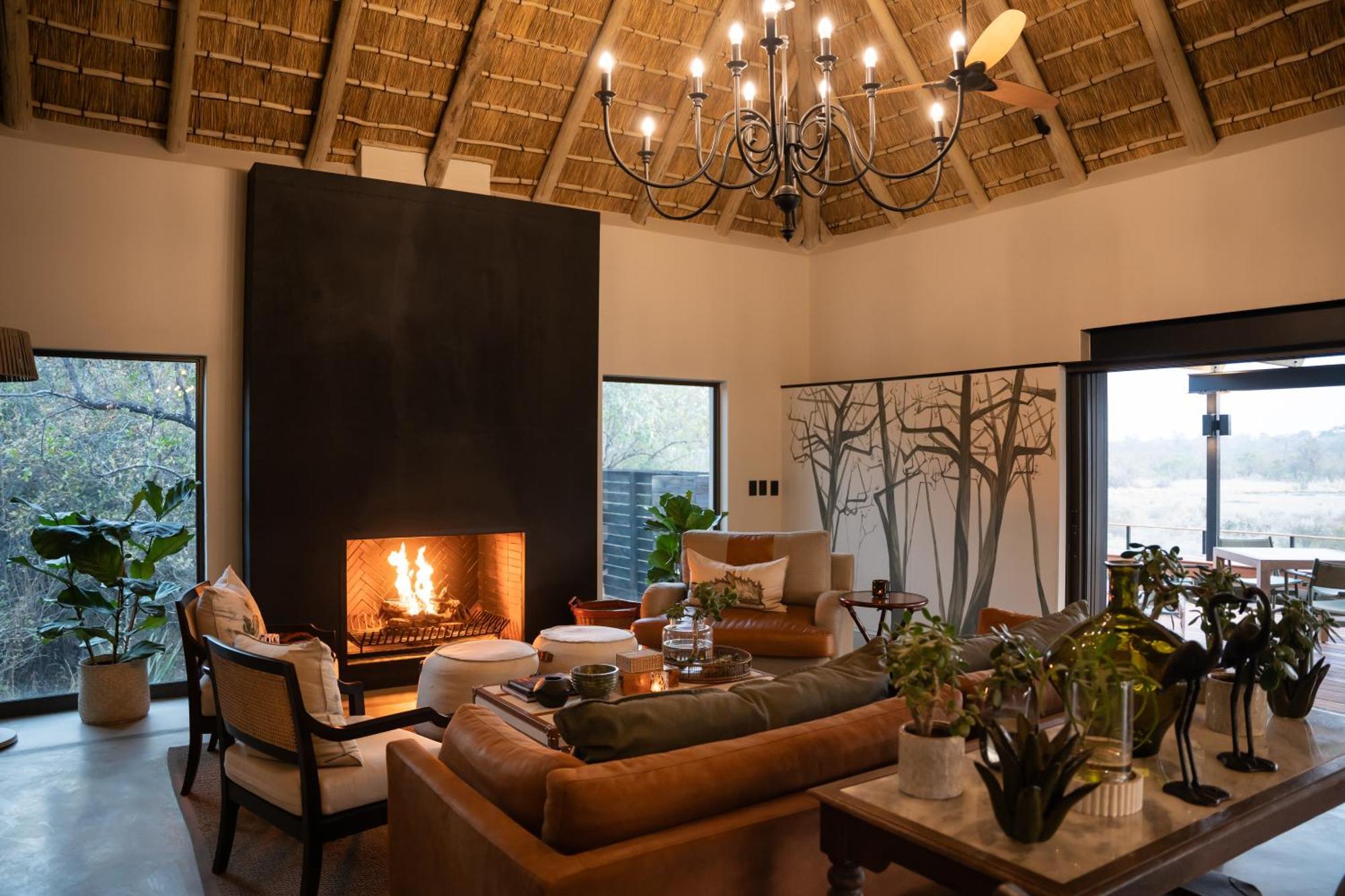 Thornybush Simbambili Lodge Sabi Sand Game Reserve Dış mekan fotoğraf