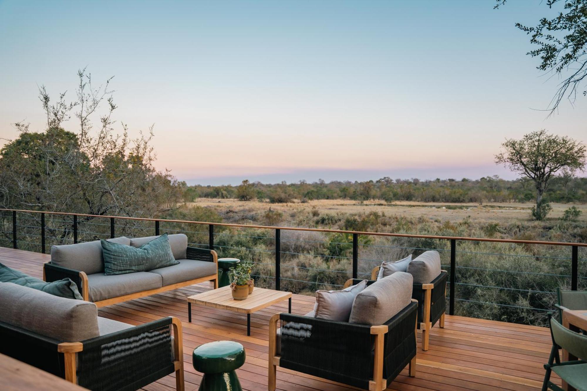 Thornybush Simbambili Lodge Sabi Sand Game Reserve Dış mekan fotoğraf