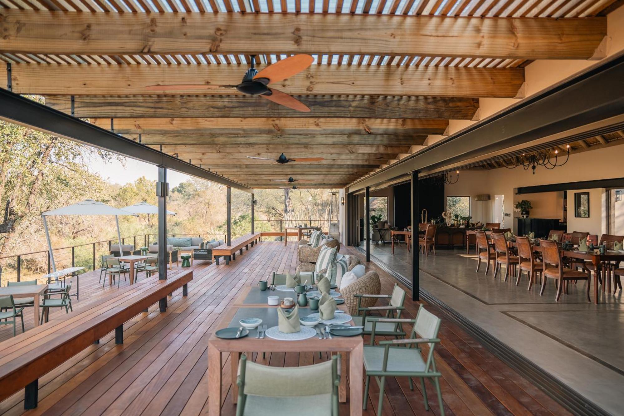 Thornybush Simbambili Lodge Sabi Sand Game Reserve Dış mekan fotoğraf