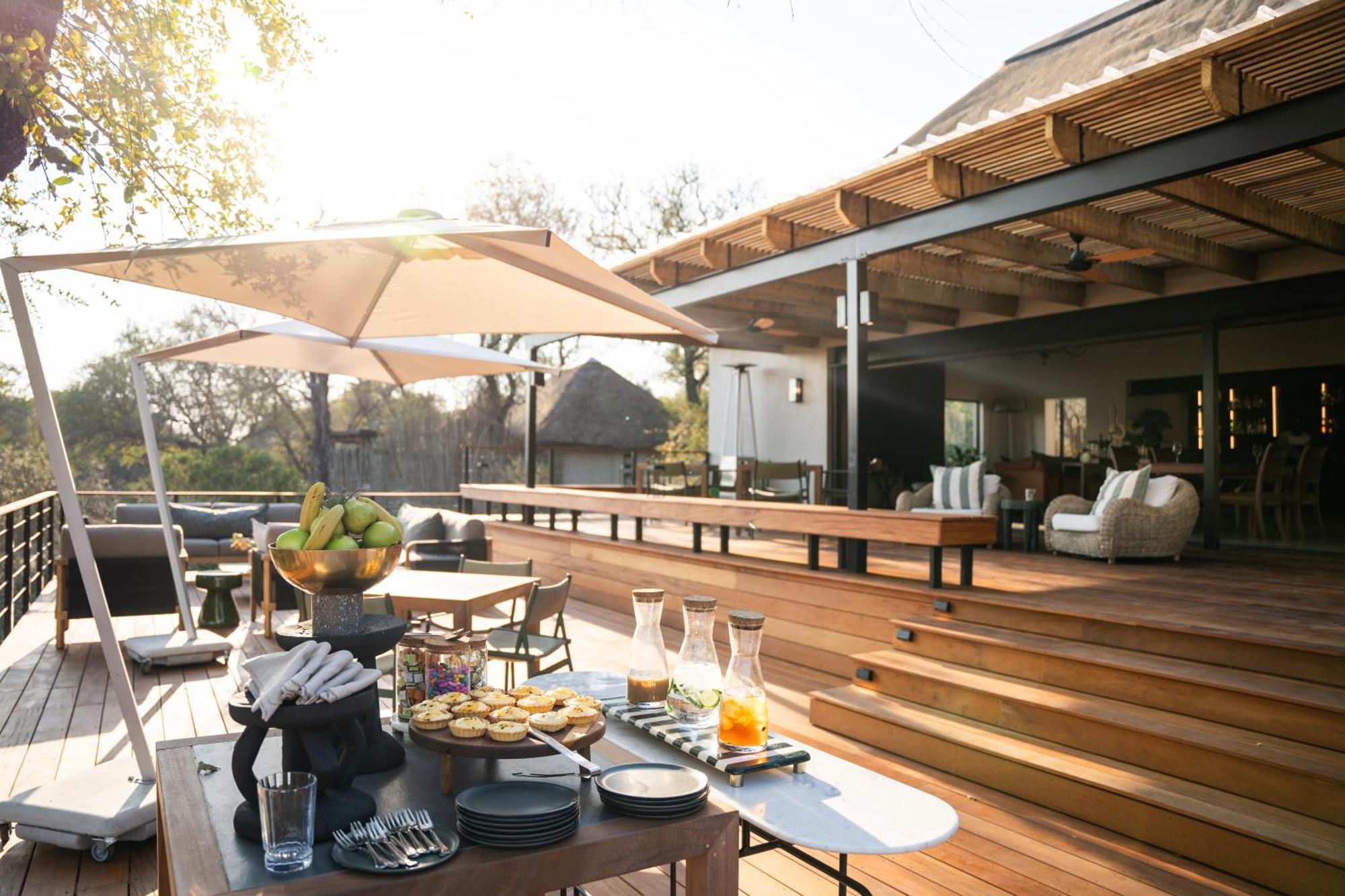 Thornybush Simbambili Lodge Sabi Sand Game Reserve Dış mekan fotoğraf