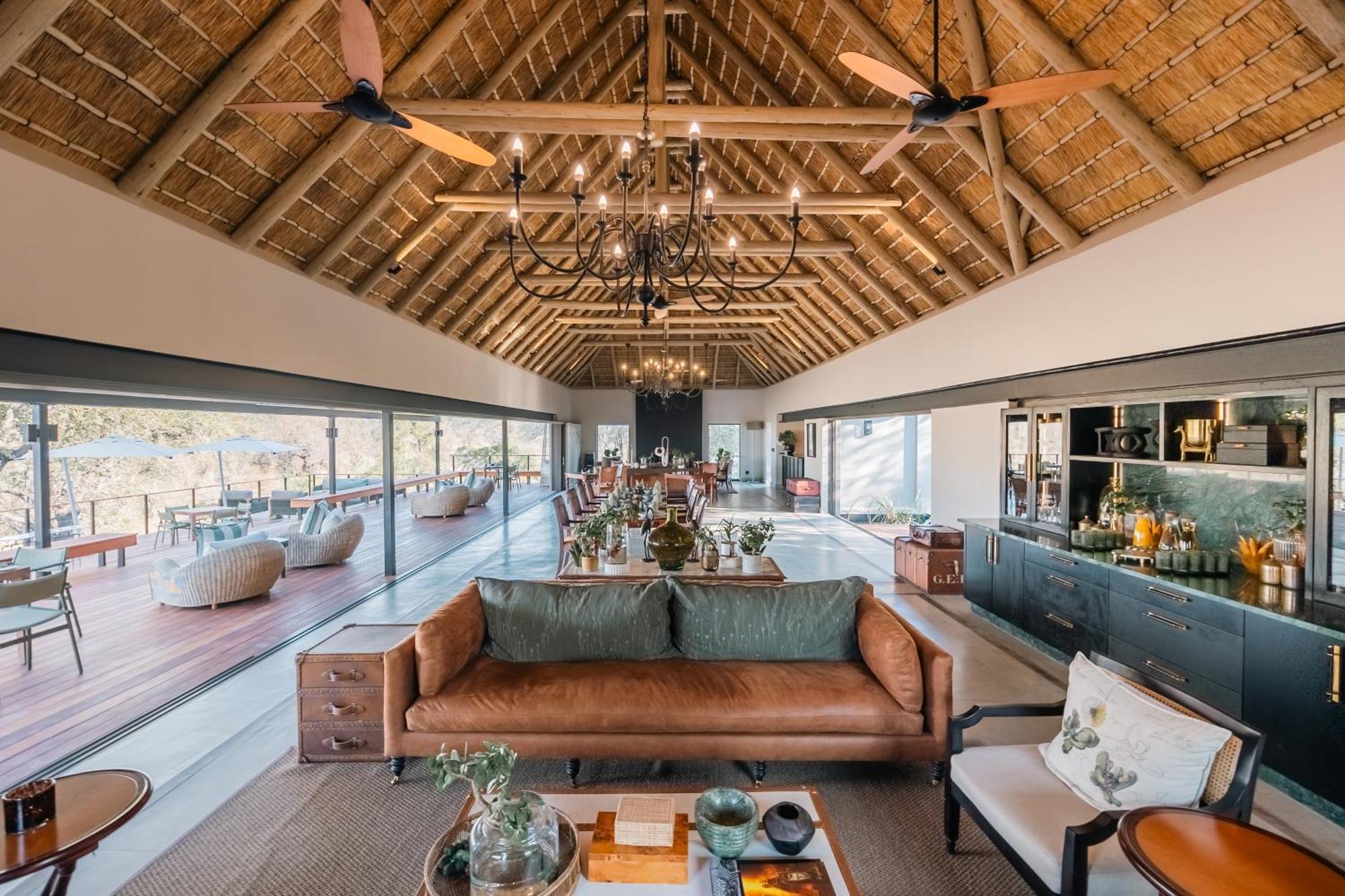 Thornybush Simbambili Lodge Sabi Sand Game Reserve Dış mekan fotoğraf