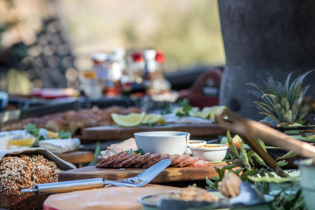 Thornybush Simbambili Lodge Sabi Sand Game Reserve Dış mekan fotoğraf