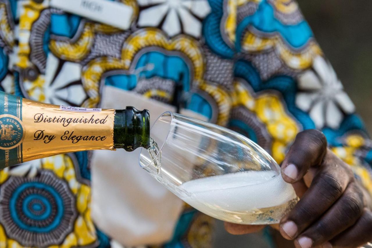 Thornybush Simbambili Lodge Sabi Sand Game Reserve Dış mekan fotoğraf