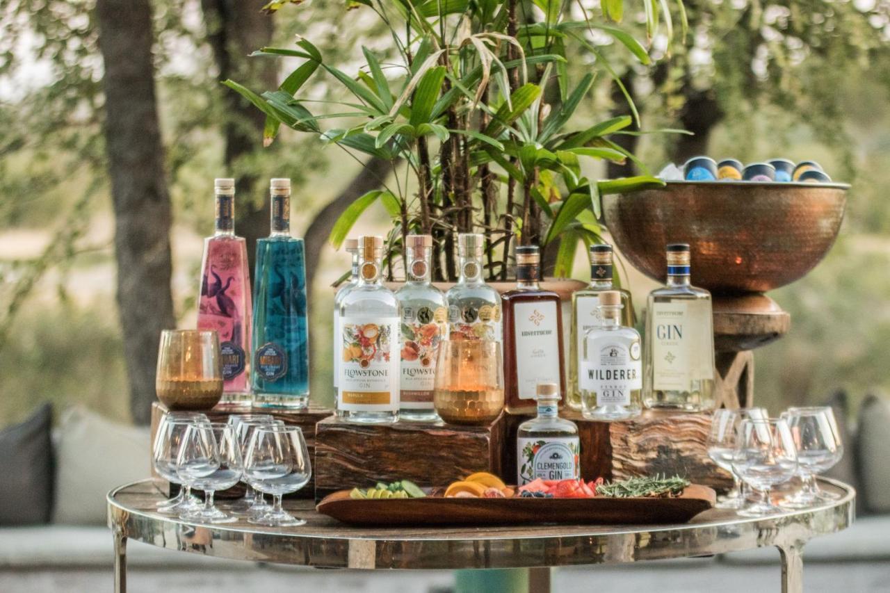 Thornybush Simbambili Lodge Sabi Sand Game Reserve Dış mekan fotoğraf