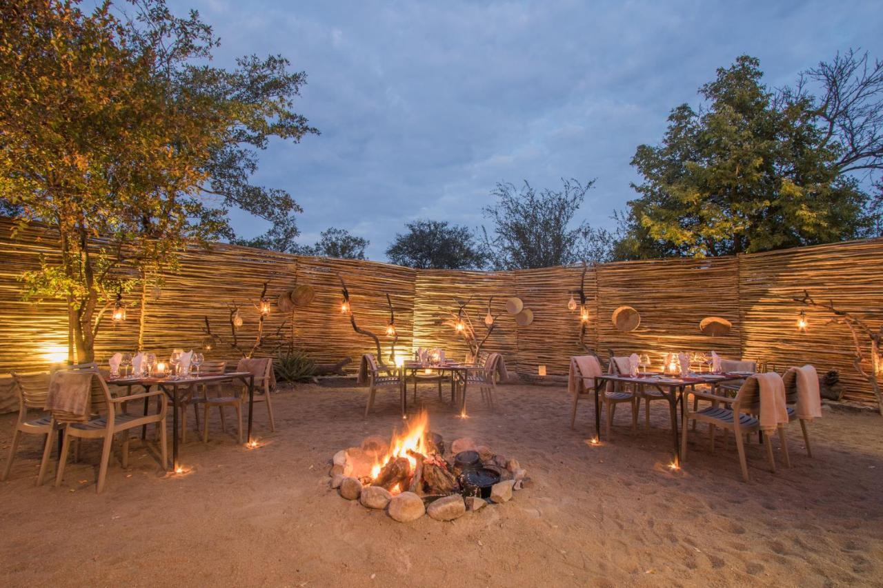 Thornybush Simbambili Lodge Sabi Sand Game Reserve Dış mekan fotoğraf
